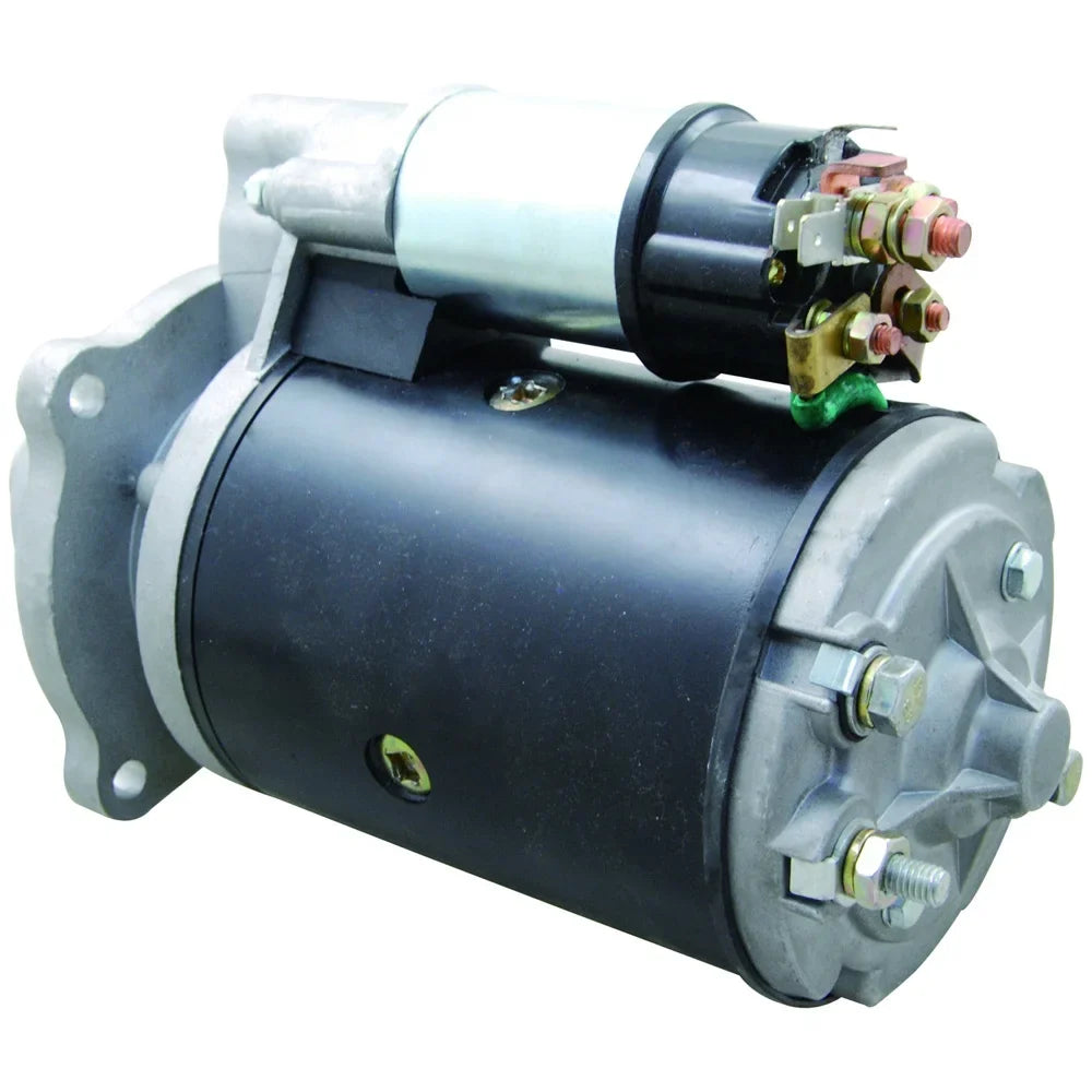 Replacement for NEW HOLLAND 4100 YEAR 1967 3-183 FORD DIESizeEL SizeTARTER Replacement Part