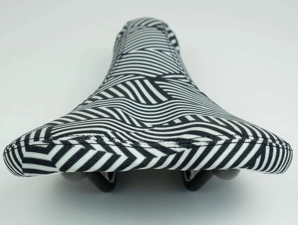 Charge Bikes Sizepoon saddle, CrMo - dazzle
