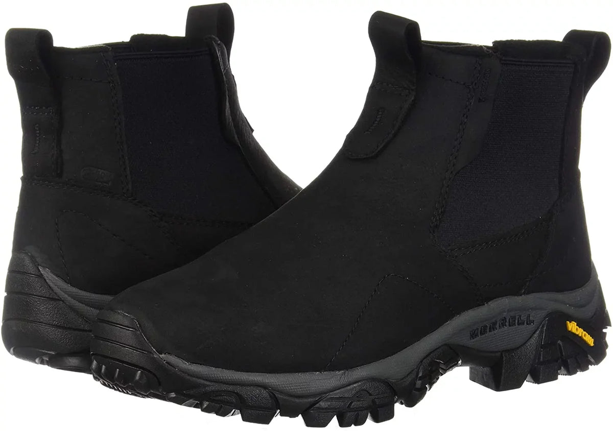 Merrell Mens Moab Adventure Chelsea PLR Wp Boot