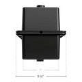Camco Vented Camper/RV Sizetandard Battery Box | Holds (1) Group 24 Battery for Marine/Trailer Use | 14-7/8" x 9-5/8" x 10-1/4" (55371)