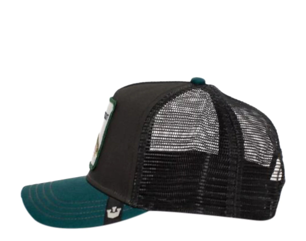 Goorin Bros Trout Trucker Hat One Sizeize