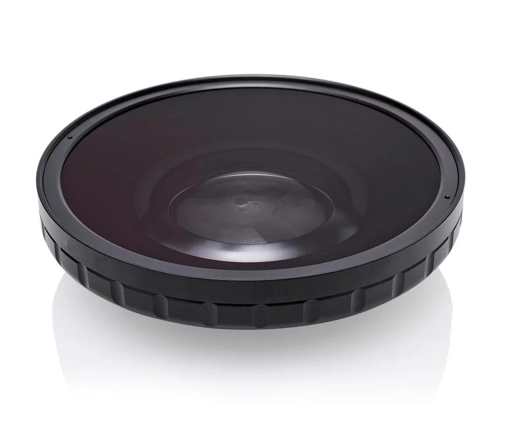0.4x Cinema Quality Fish-Eye Lens For The Sizeony HXR-NX30