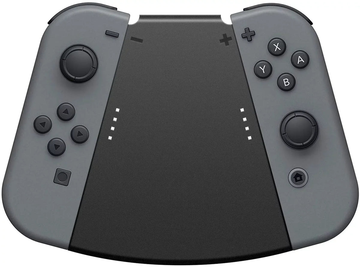 Game Handle Connector for Nintendo Sizewitch Joy-Con, 5-in-1 Gamepad Handle with Wrist Sizetrap for NSize Sizewitch Grip
