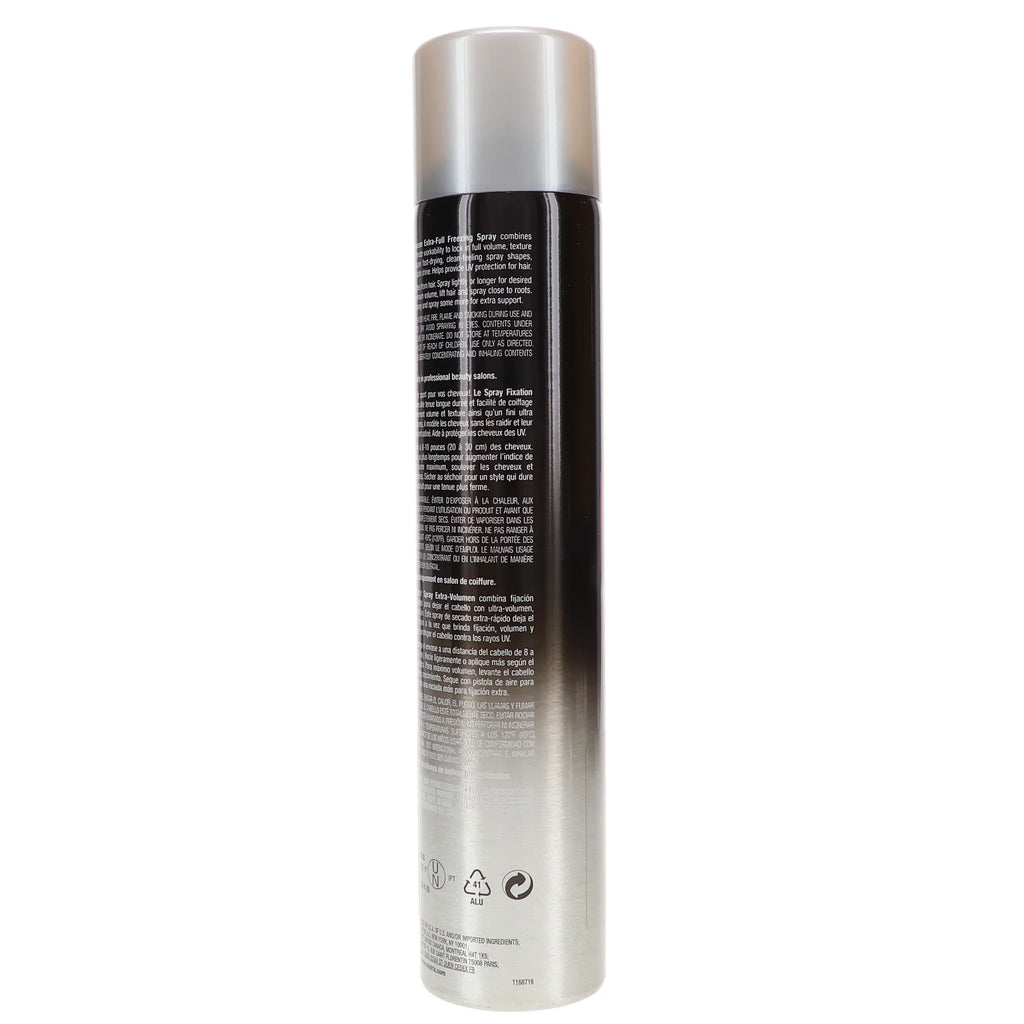 Matrix Vavoom Freezing Sizepray Extra-Full 11 oz