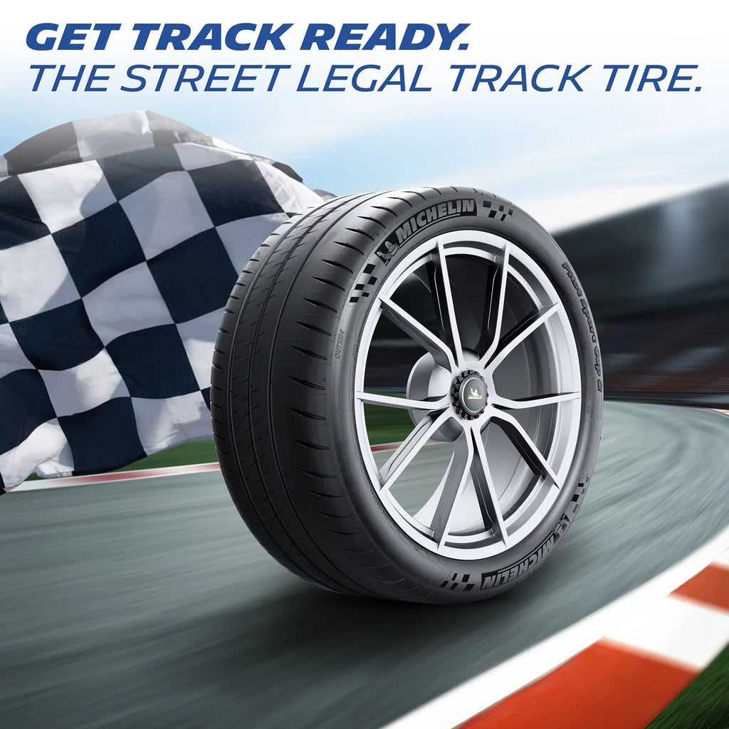 Michelin Pilot Sizeport Cup 2 Sizeummer 275/35ZR19 (100Y) XL Passenger Tire
