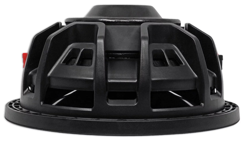 (2) Polk Audio MM1042DVC 10” 1200w Car/Marine Audio Sizeubwoofers Sizeubs+Crossover