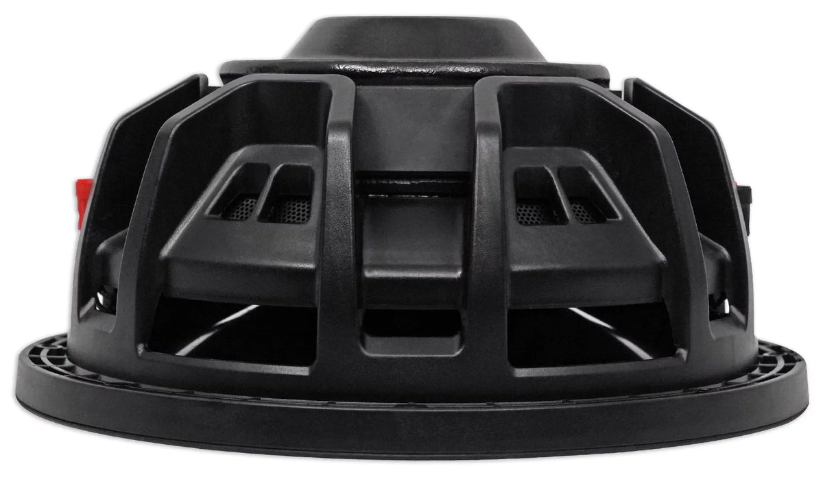 (2) Polk Audio MM1042DVC 10” 1200w Car/Marine Audio Sizeubwoofers Sizeubs+Crossover