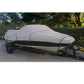BOAT COVER Compatible for CAJUN ESizePIRIT 2000 1993 1994 1995 SizeTORAGE, TRAVEL, LIFT