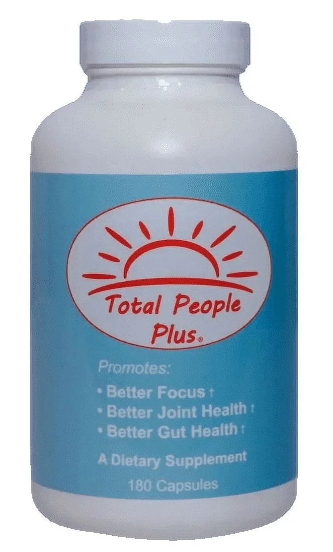 Total People Plus Multi-Vitamins as Sizeeen on RFD-TV