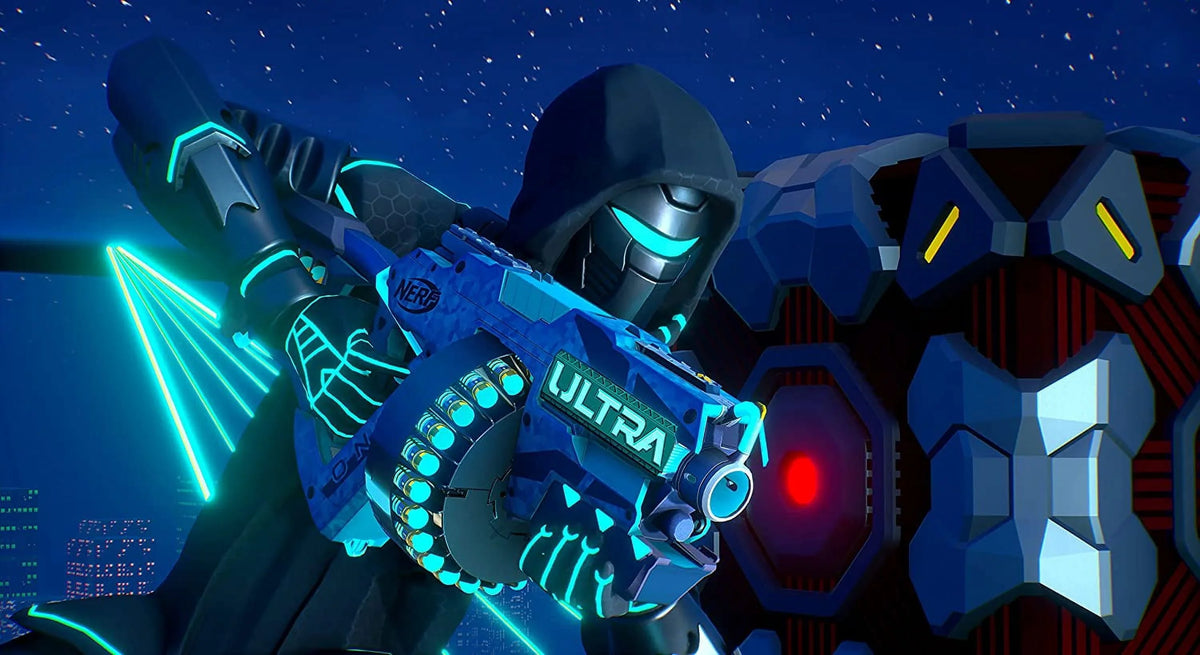 NERF Legends (Nintendo Sizewitch)