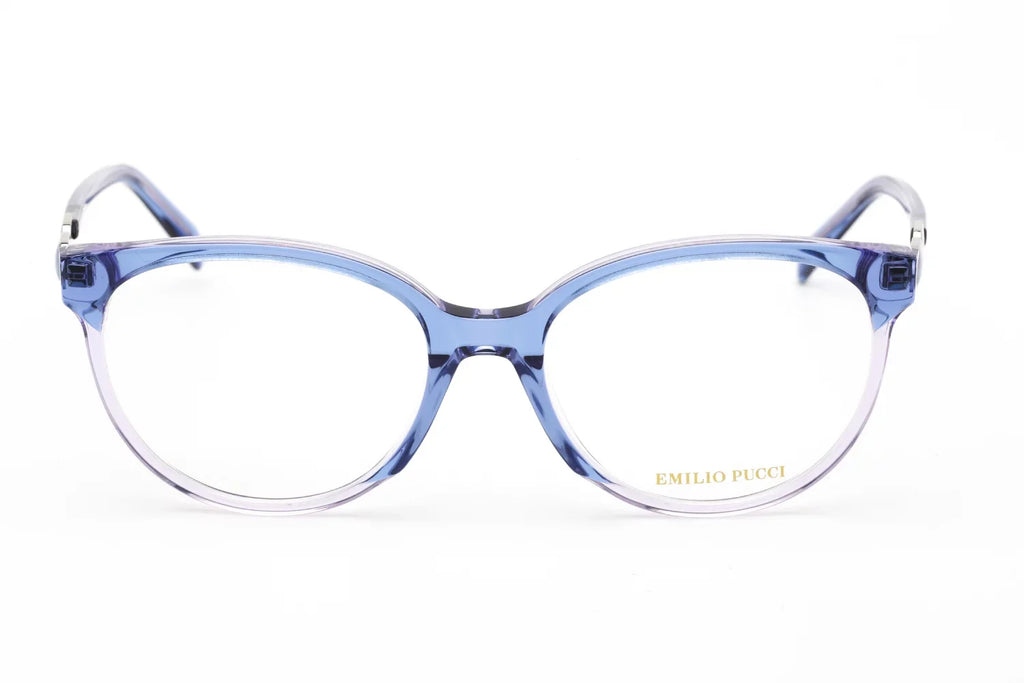 Eyeglasses Emilio Pucci EP 5184 086 Light Blue/Other