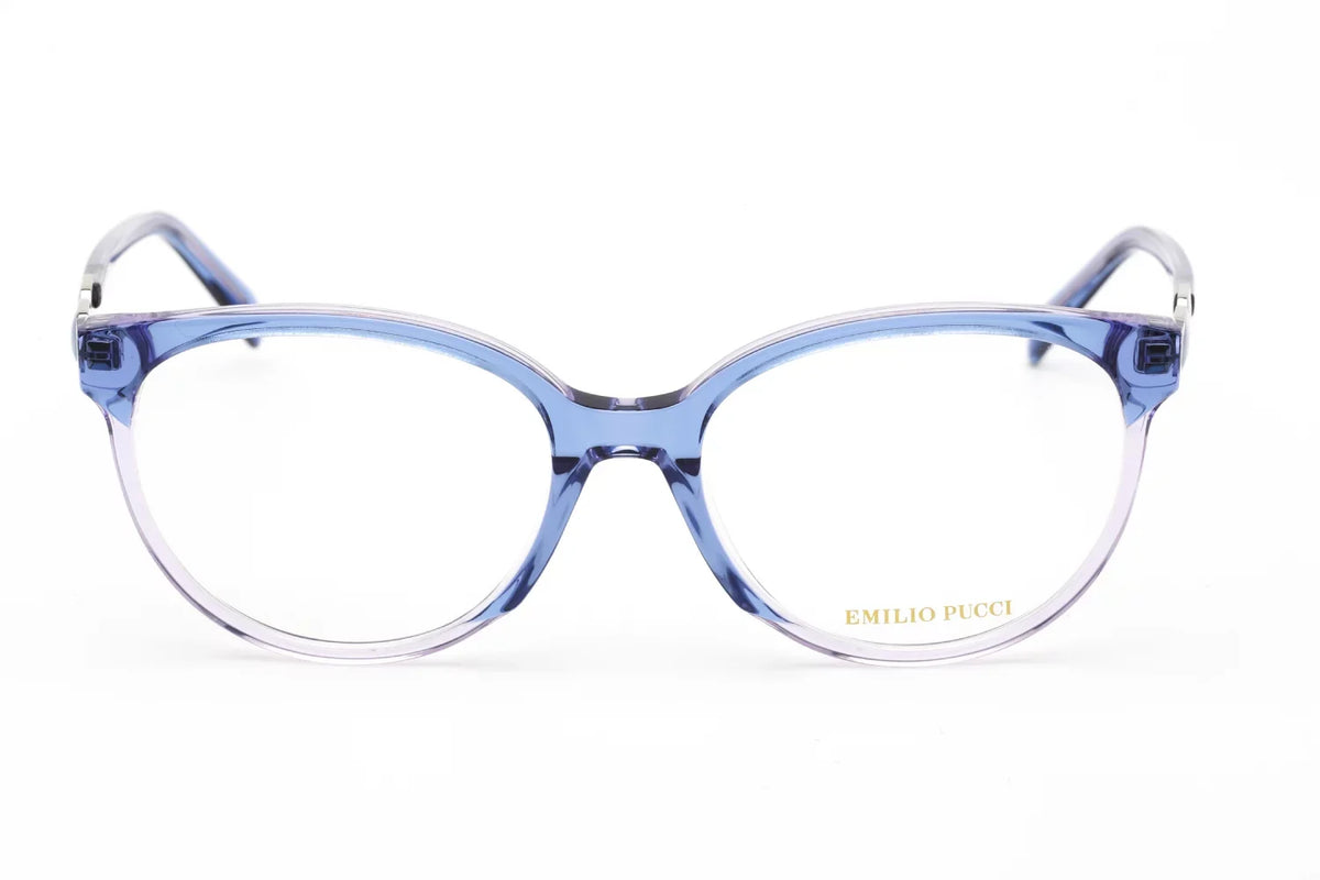 Eyeglasses Emilio Pucci EP 5184 086 Light Blue/Other