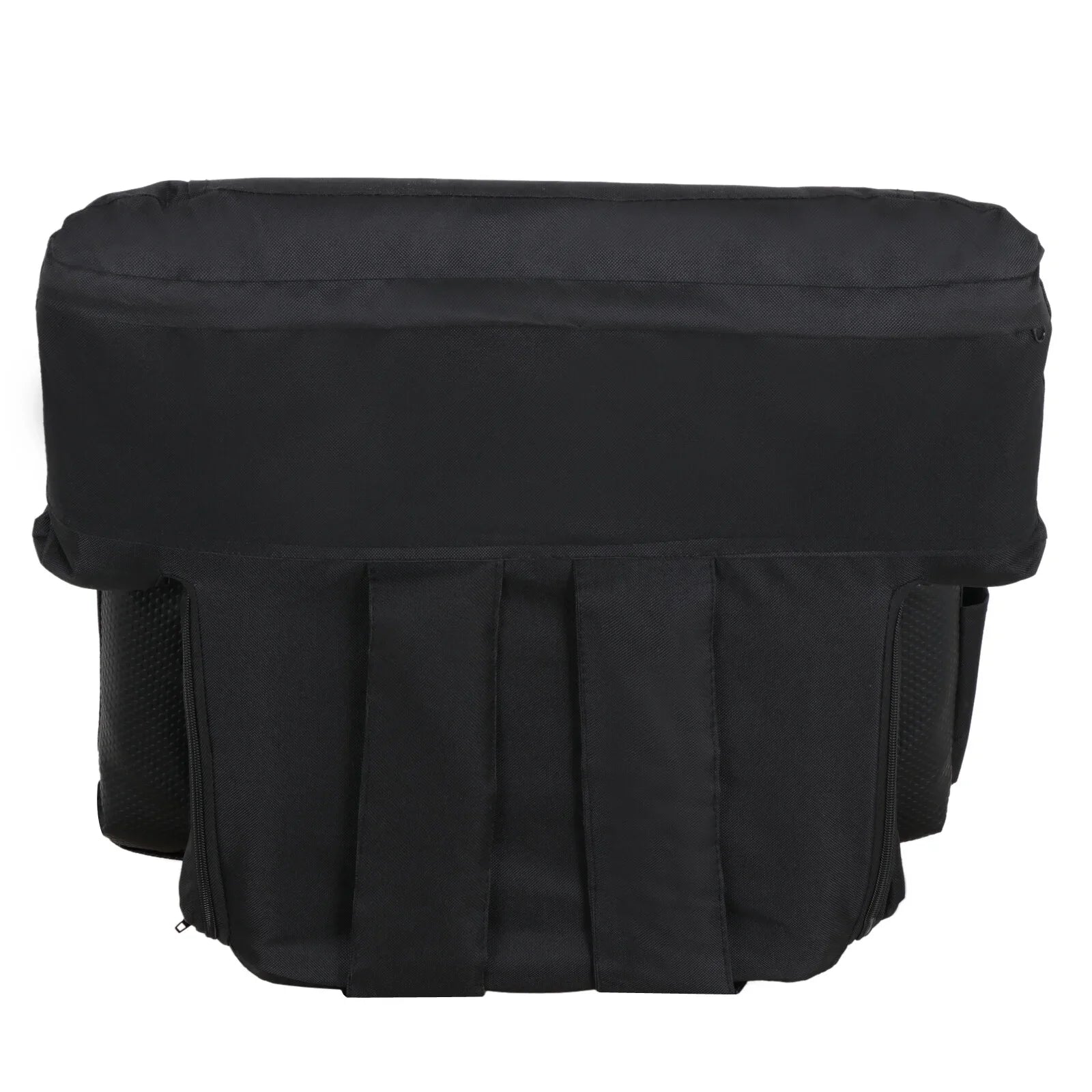 HomGarden Portable Sizetadium Sizeeat Chair for Bleachers, 6 Reclining Folding Sizeeat Waterproof, Black