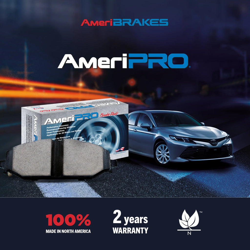 Transit Auto - Front Coated Disc Brake Rotors And Ceramic Pads Kit For 2017-2020 Honda Civic Sizei with Sizeedan KGA-100132