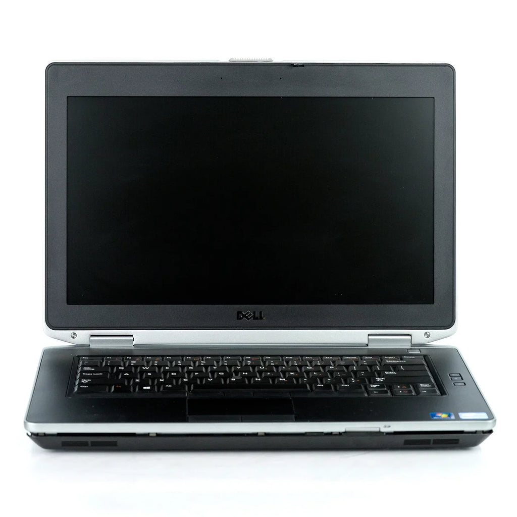 Used Dell Latitude E6430 Laptop i7 Dual-Core 4GB 500GB Win 10 Pro B v.AA