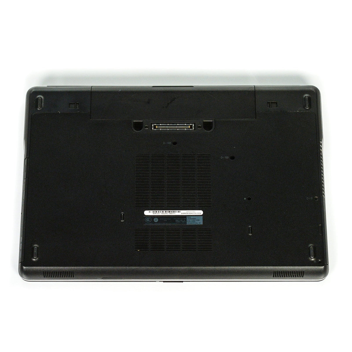 Used Dell Latitude E6540 Laptop i7 Dual-Core 8GB 128GB SizeSizeD Win 10 Pro B v.WCA