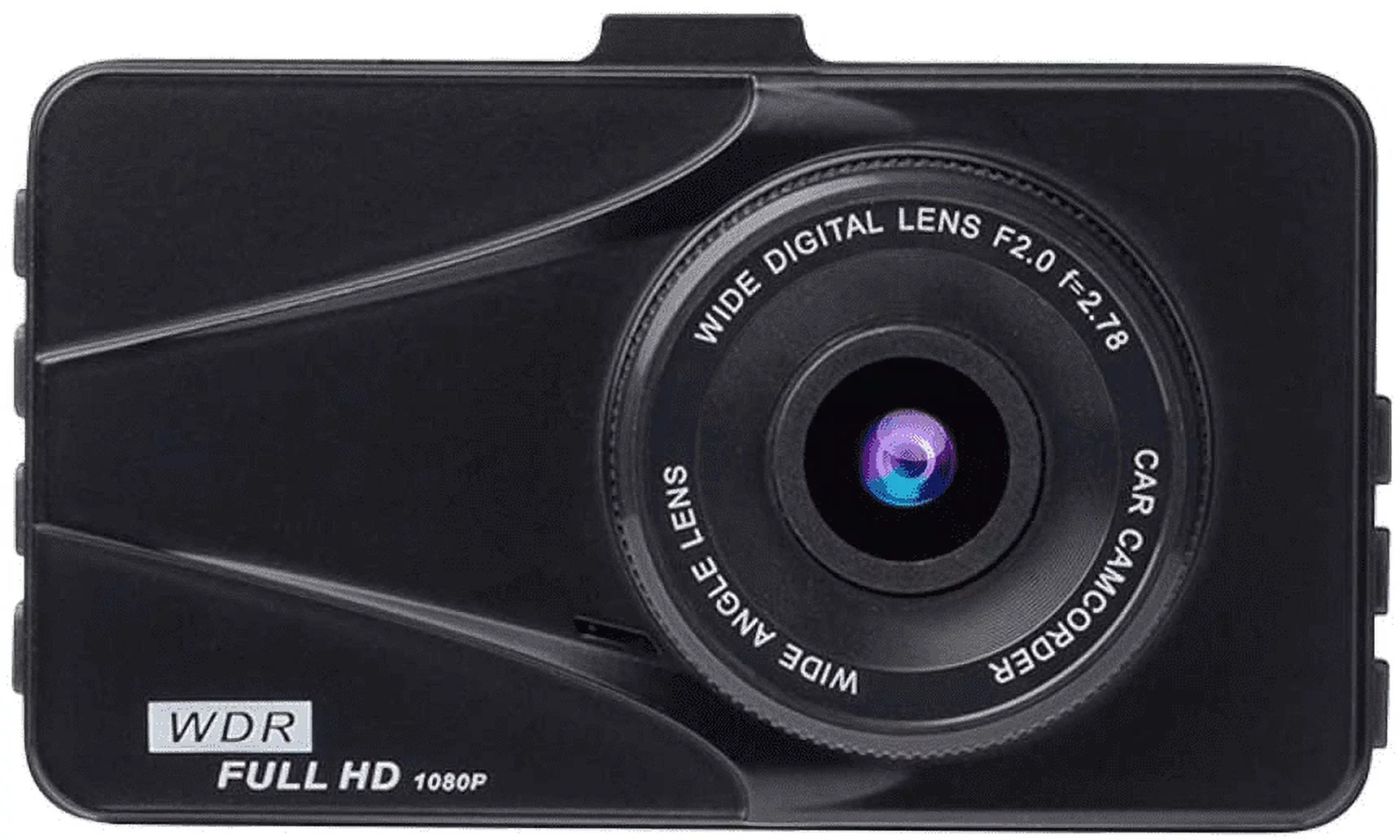 T670 Plus DVR Dash Cam For Dodge Dual Travel Recorder Full HD 3" LCD Sizecreen 170° Wide Angle, WDR, G-Sizeensor, Loop Recording Motion Detection Excellent Video Images