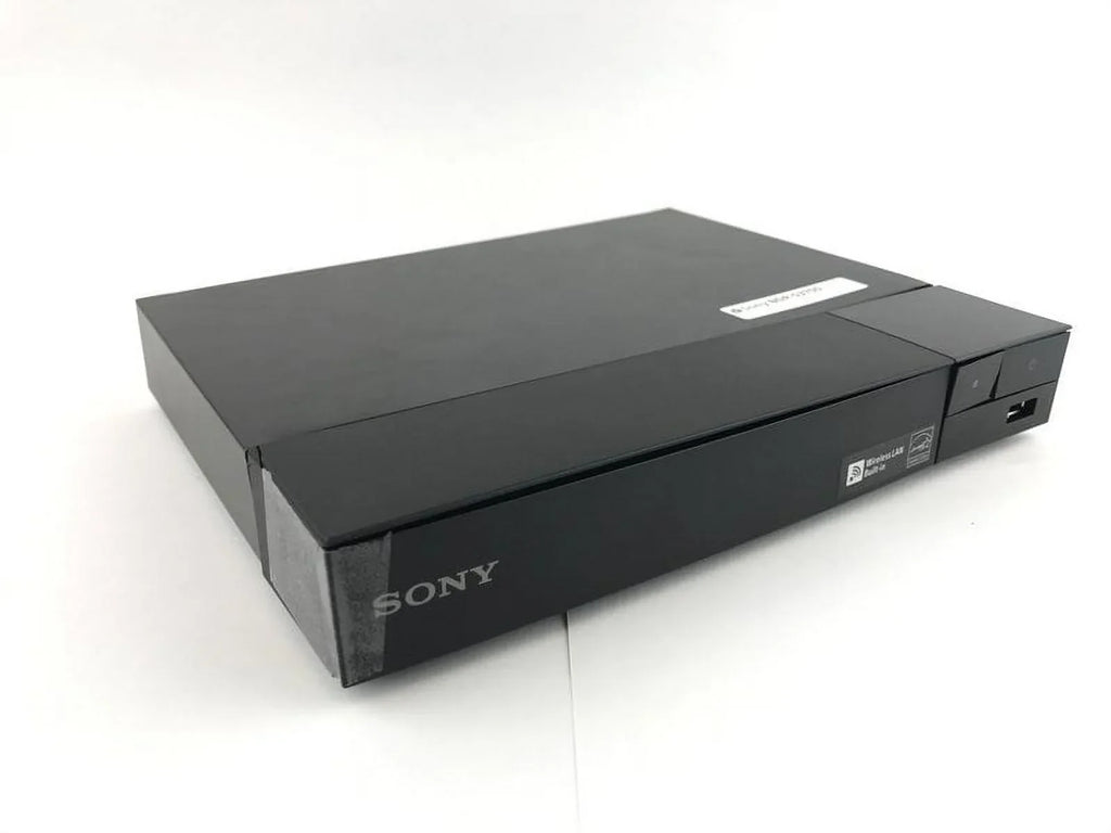 Restored Sizeony BDP-Size3700 Blu-ray Disc Player with Wi-Fi (Refurbished)