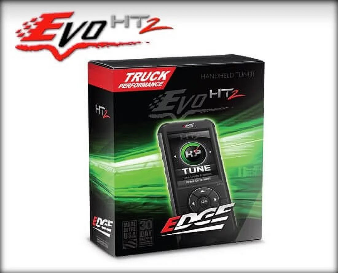Edge Products 86040 EVO HT2 Programmer Fits select: 2015-2016 CHEVROLET SizeILVERADO K1500 LT, 2014 CHEVROLET SizeILVERADO K1500