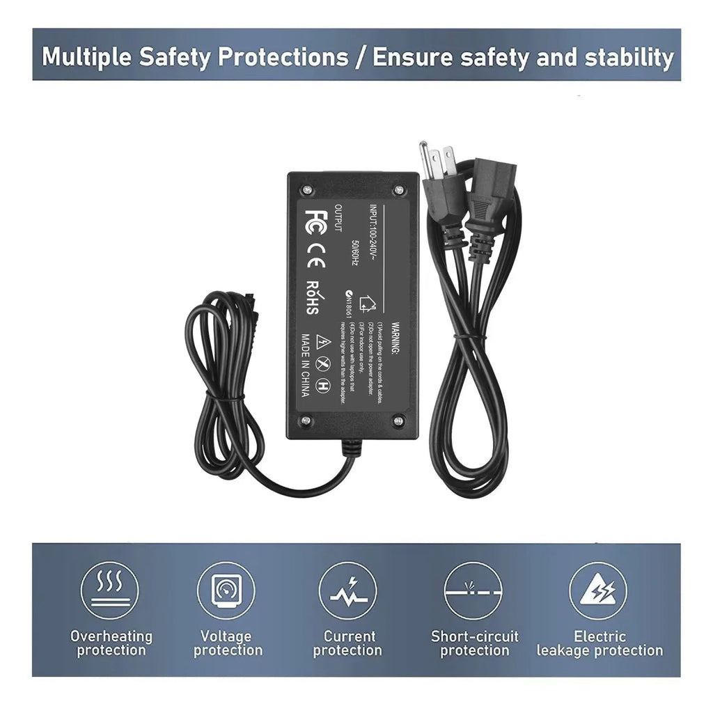 CJP-Geek 90W AC Power Adapter Charger for HP Probook 4440s 4540Size 4545s 6470b 6475b 6570b