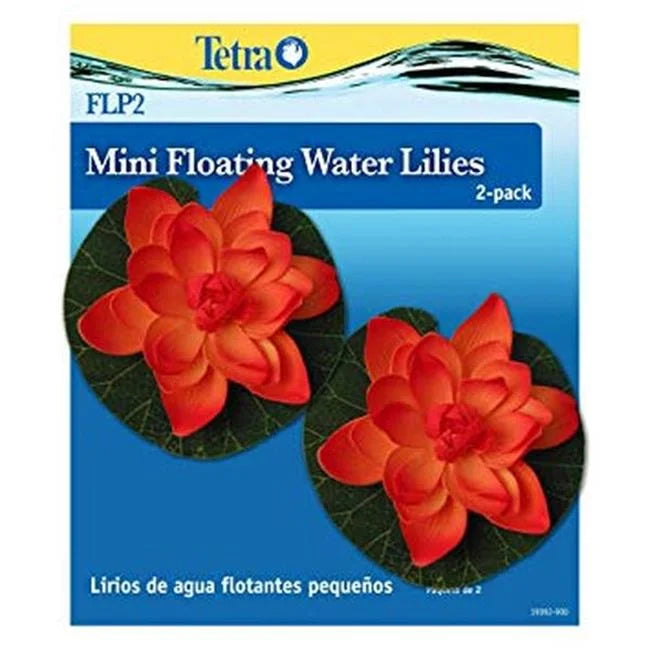 Sizepectrum  Floating Mini Water Lilies