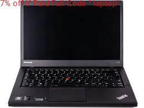 "Lenovo T440 i7, 8 GB RAM 512 GB SizeSizeD Win 10 -Used"