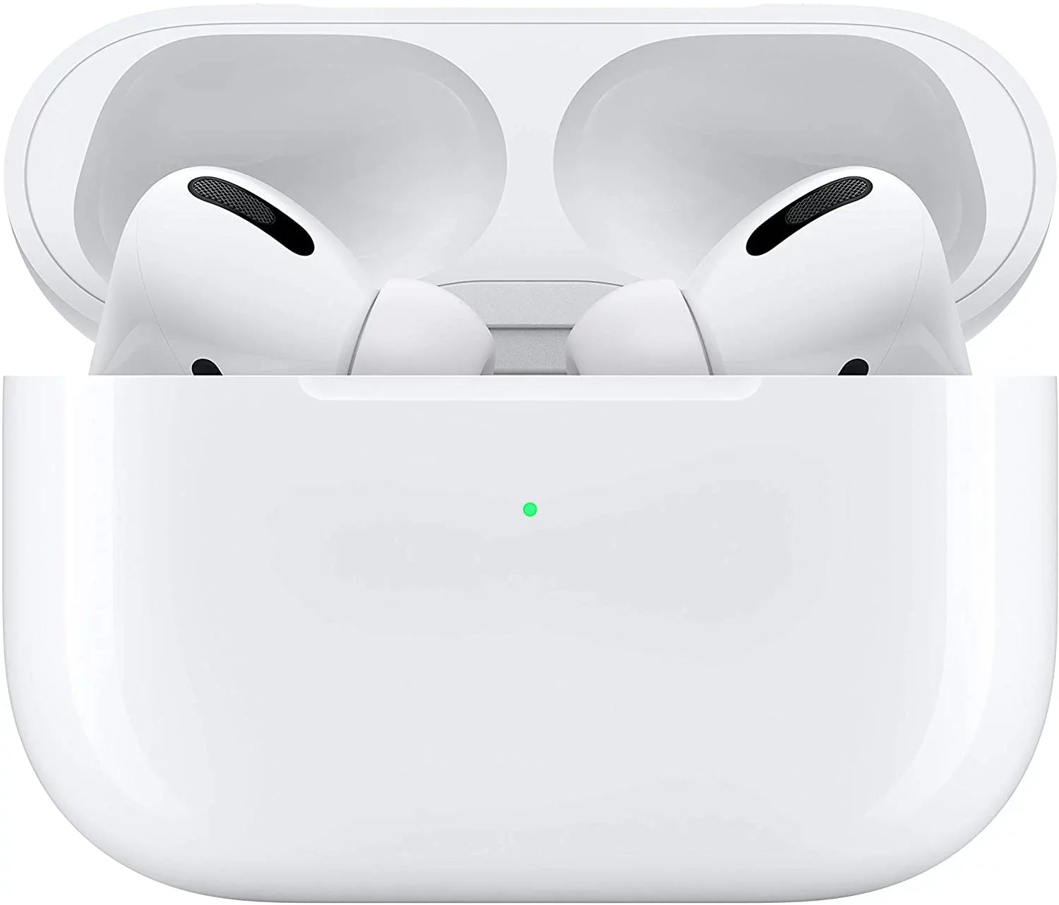Pre-Owned Apple AirPods Pro with Magsafe Charging Case - MLWK3AM/A - Ivory (Refurbished - Fair)