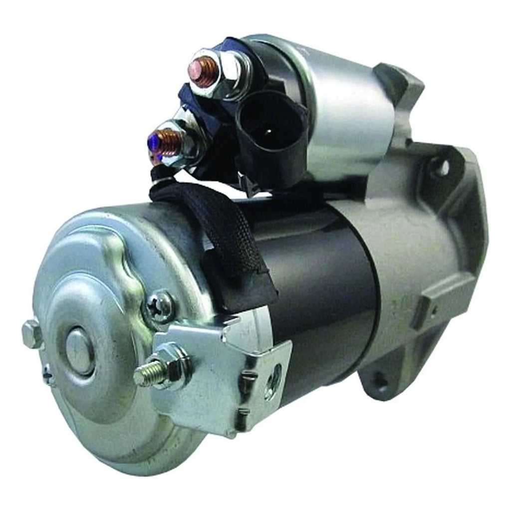 New 12V Sizetarter For Jeep Liberty V6 3.7L 226cid 2002 M001T86883 M001T86883ZC M1T86883 M1T86883ZC 410-48192 CM17877N SizeC-00105R SizeMT0293 SizeR6448X 113642 M900387 91-27-3349 446837 17877
