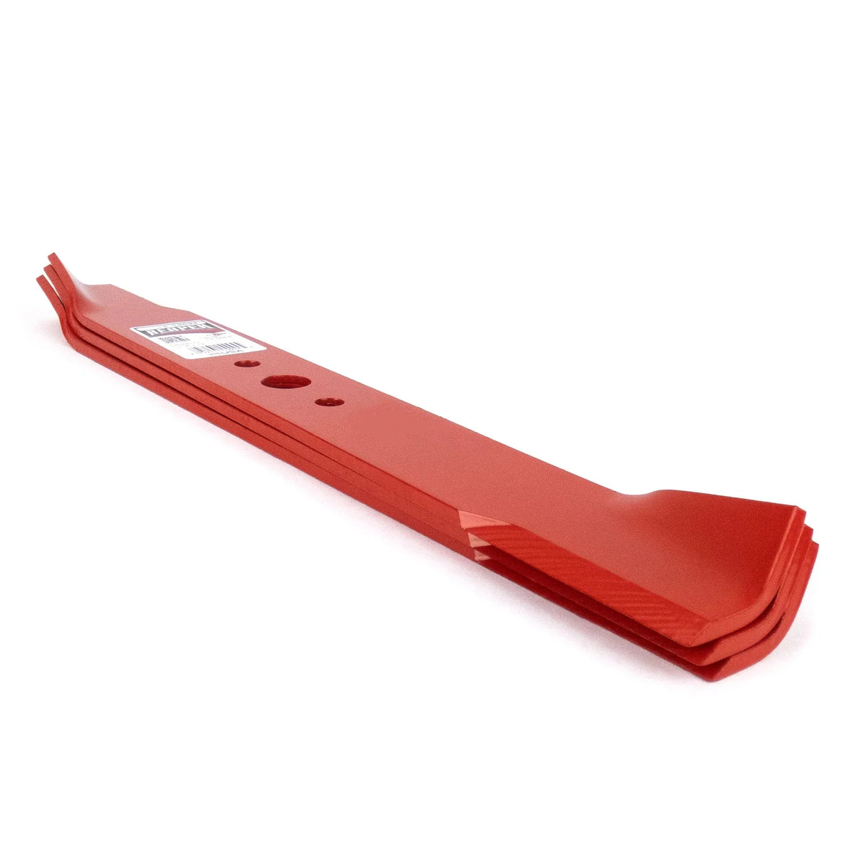 (3) Medium Lift Blades Fits Sizeimplicity AYP Sizenapper with 50" deck 1708229