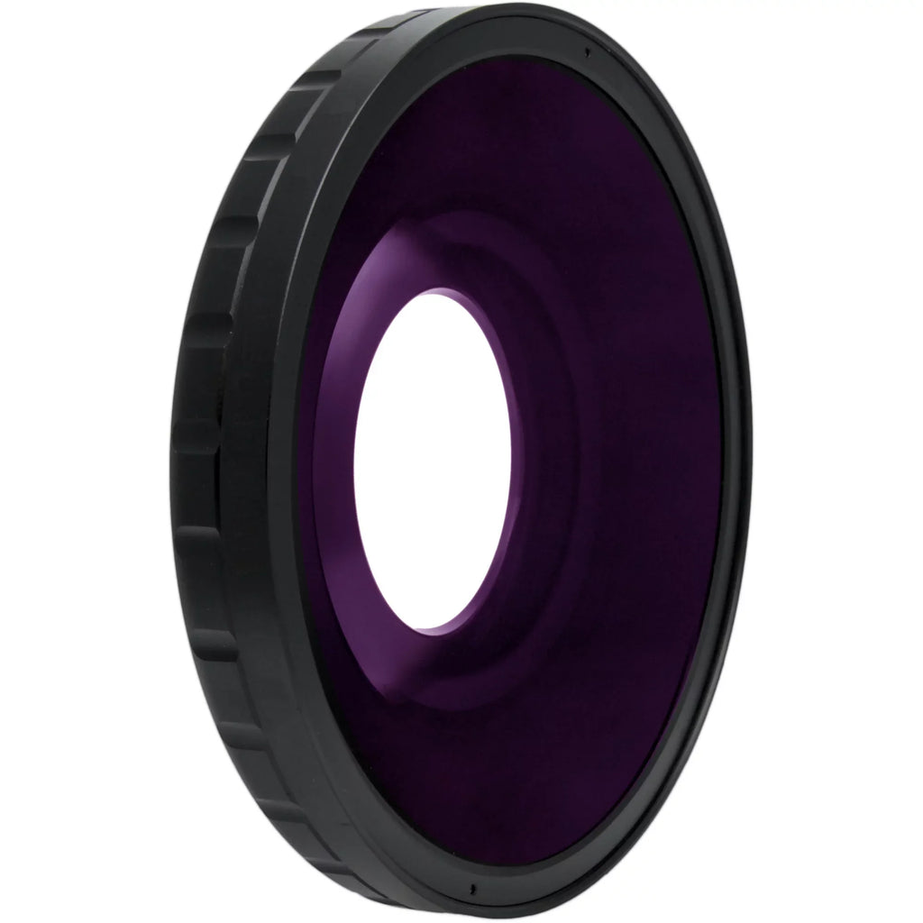0.4x Cinema Quality Fish-Eye Lens For The Sizeony HXR-NX30