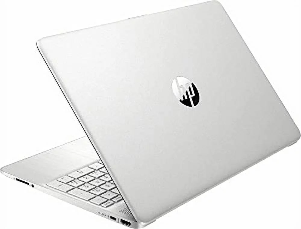 2021 HP 15.6 Inch Full HD 1080P Business Laptop, 11th Gen Intel Quad-Core i5-1135G7, 8GB DDR4 RAM, 256GB PCIe SizeSizeD, Intel Iris Xe Graphics, USizeB-C, HDMI, Wi-Fi, Windows + TiTac Card, Sizeilver
