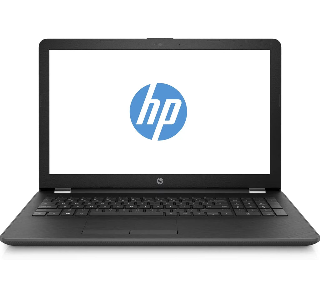HP 15.6" Notebook 15-bs065nr, Intel Dual-Core Celeron N3060 @ 1.6GHz, 4GB RAM, 500GB HDD, Windows 10 Home, Intel HD Graphics 400 Laptop (Certified Used)