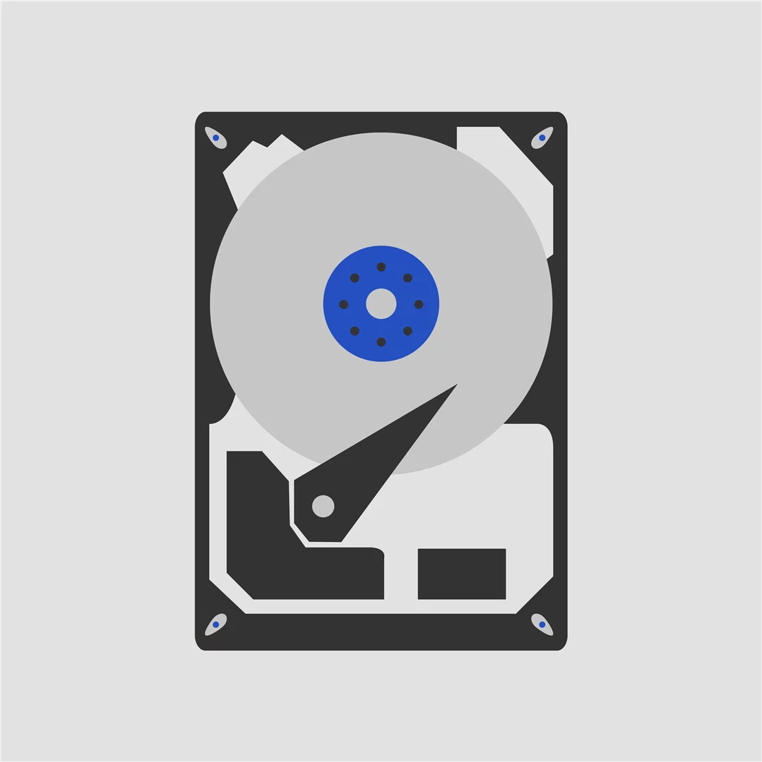 1.6GB IDE HDD CAVIAR P/N 99-004199-000, F3 6SizeEP96, DCM: BFAAKBG