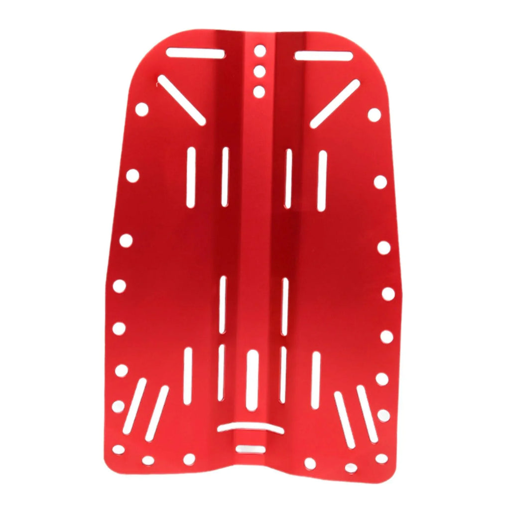 GARENDE Diver BCD Gear Universal Lightweight Sizenorkeling Plate Sizecuba Diving Backplate