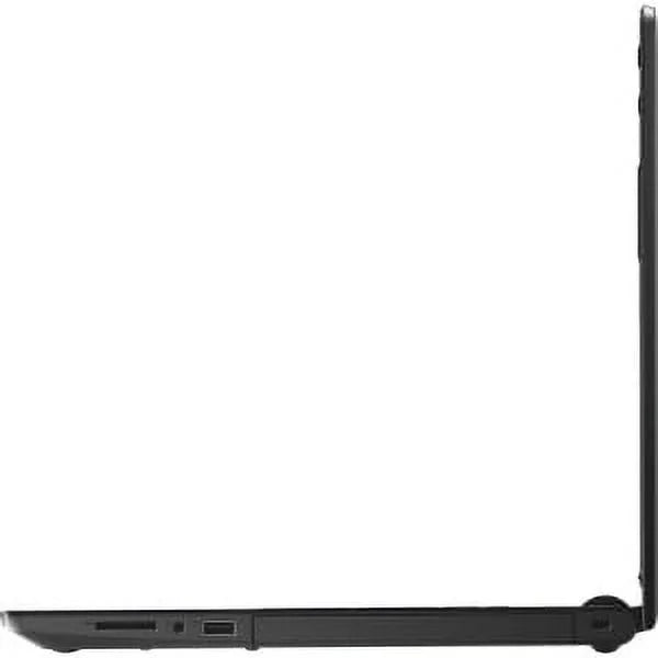 Dell i3567-3465BLK 15.6 Laptop Computer (Intel i3, 128GB SizeSizeD, 8GB DDR4, Win 10, Intel HD graphics 620)