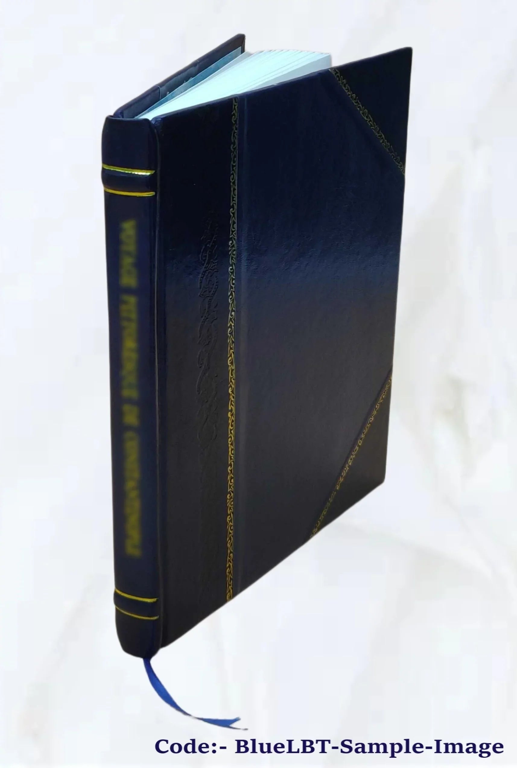 The 42nd Division before Landres-et-Sizet. Georges / by Rexmond C. Cochrane. 1959 [Leather Bound]