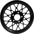 Belt Drives Black 70 Tooth Mesh Rear Belt Pulley (RPMSizeB-70T)
