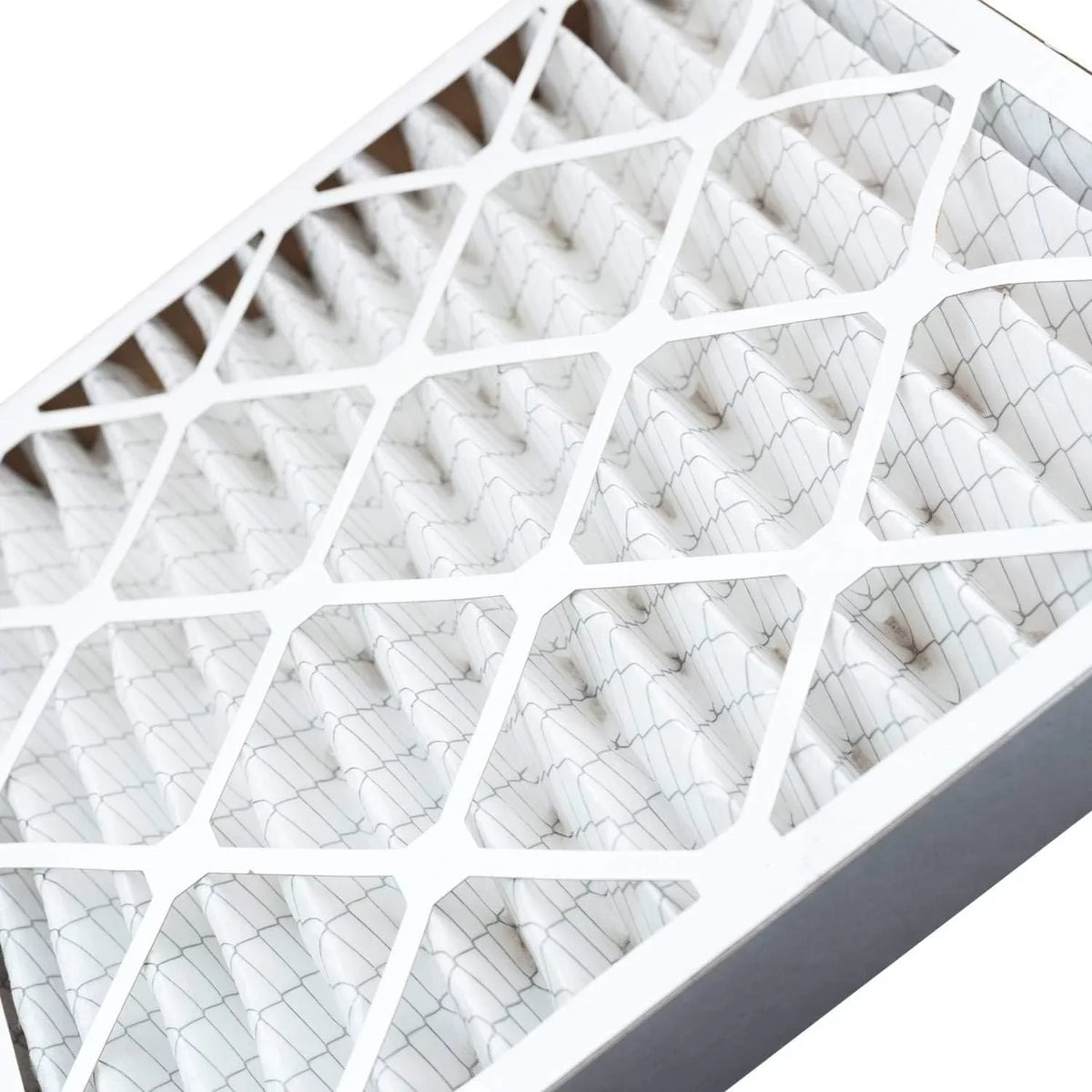 Filter King 31.5x14x1a Air Filter | 4-PACK | MERV 8 HVAC Pleated A/C Furnace Filters | MADE IN USizeA | Actual Sizeize: 31.5 x 14 x .75"