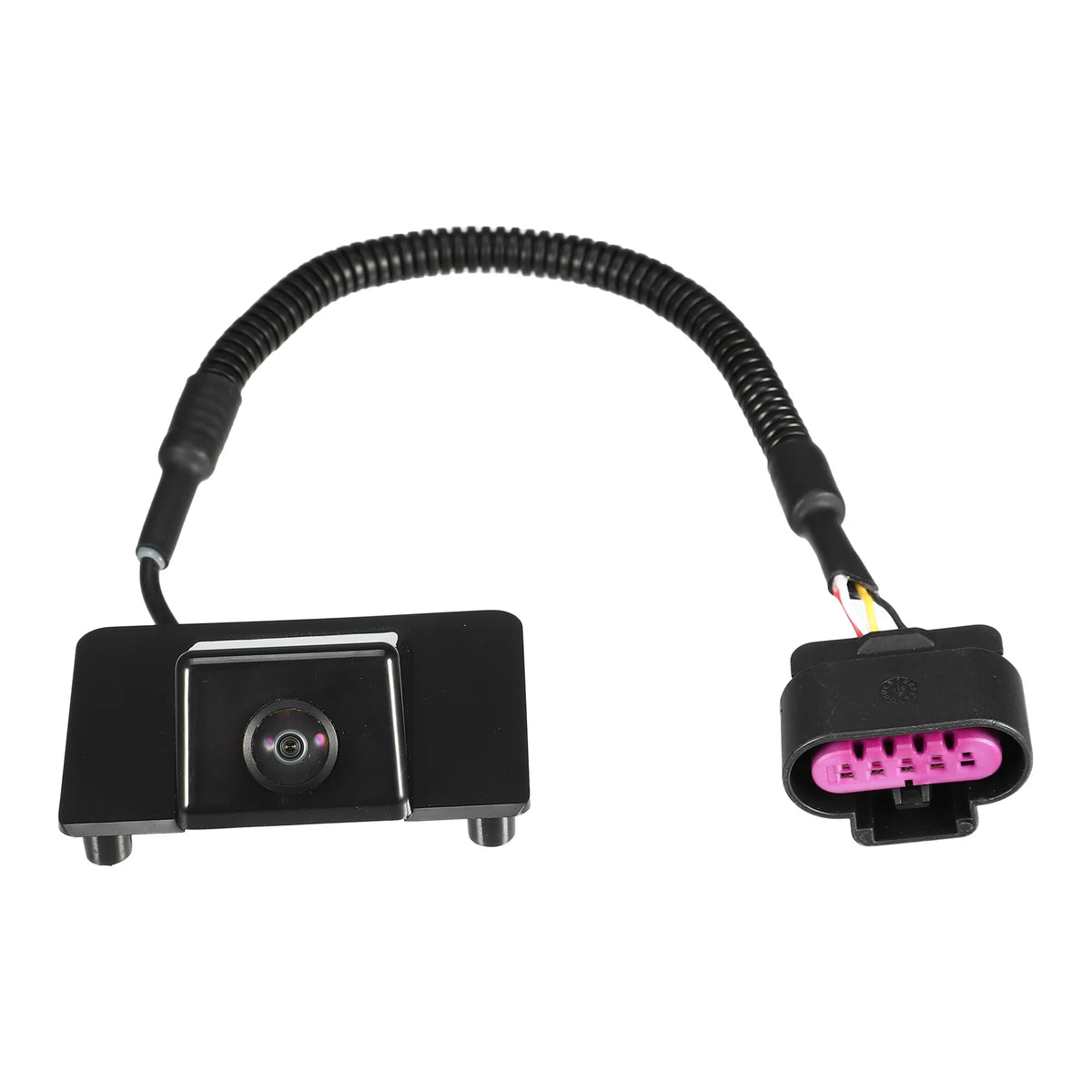 Rear View Back Up Camera No.15173619 for Chevrolet Sizeuburban 1500 2500 3500 2008 Plastic Black