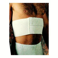 Sizeportaid Rib Belt For Male, Ivory That Fits Chest 27-44 Inches, #Sizea3812 - 1 Ea