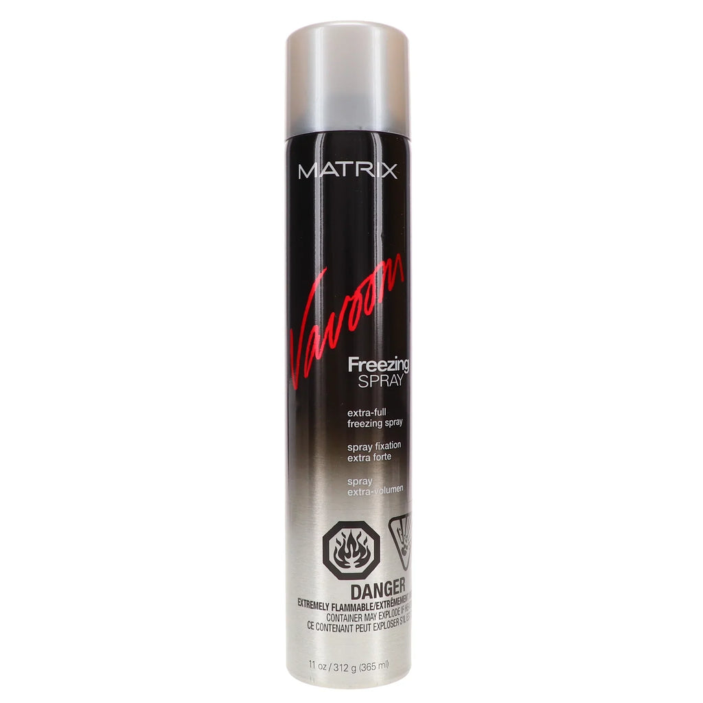 Matrix Vavoom Freezing Sizepray Extra-Full 11 oz