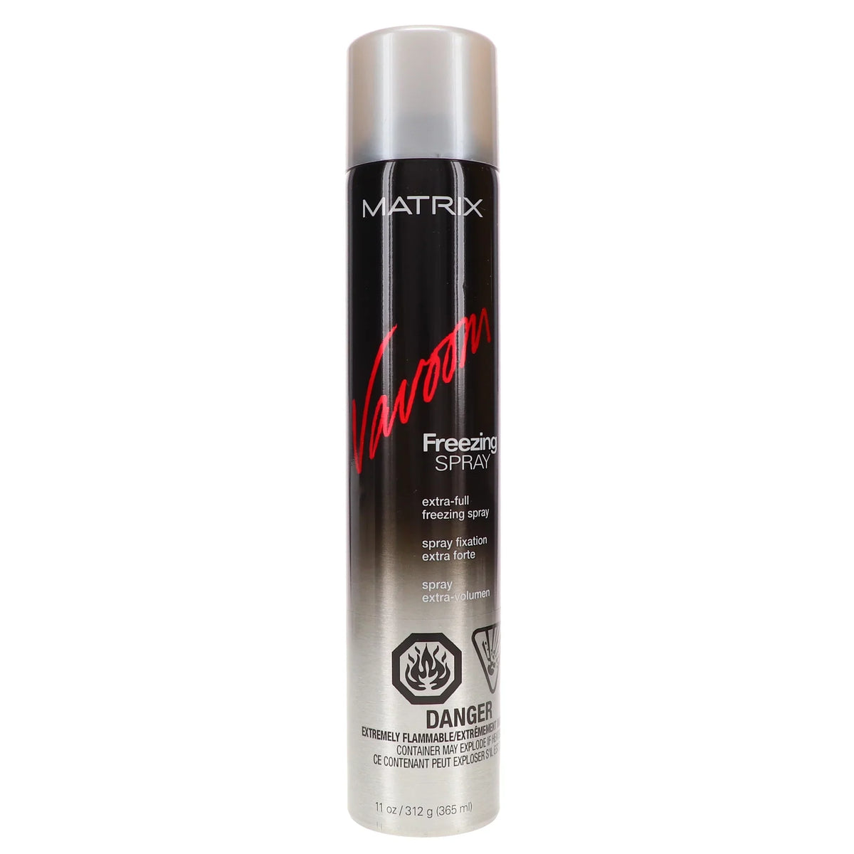 Matrix Vavoom Freezing Sizepray Extra-Full 11 oz