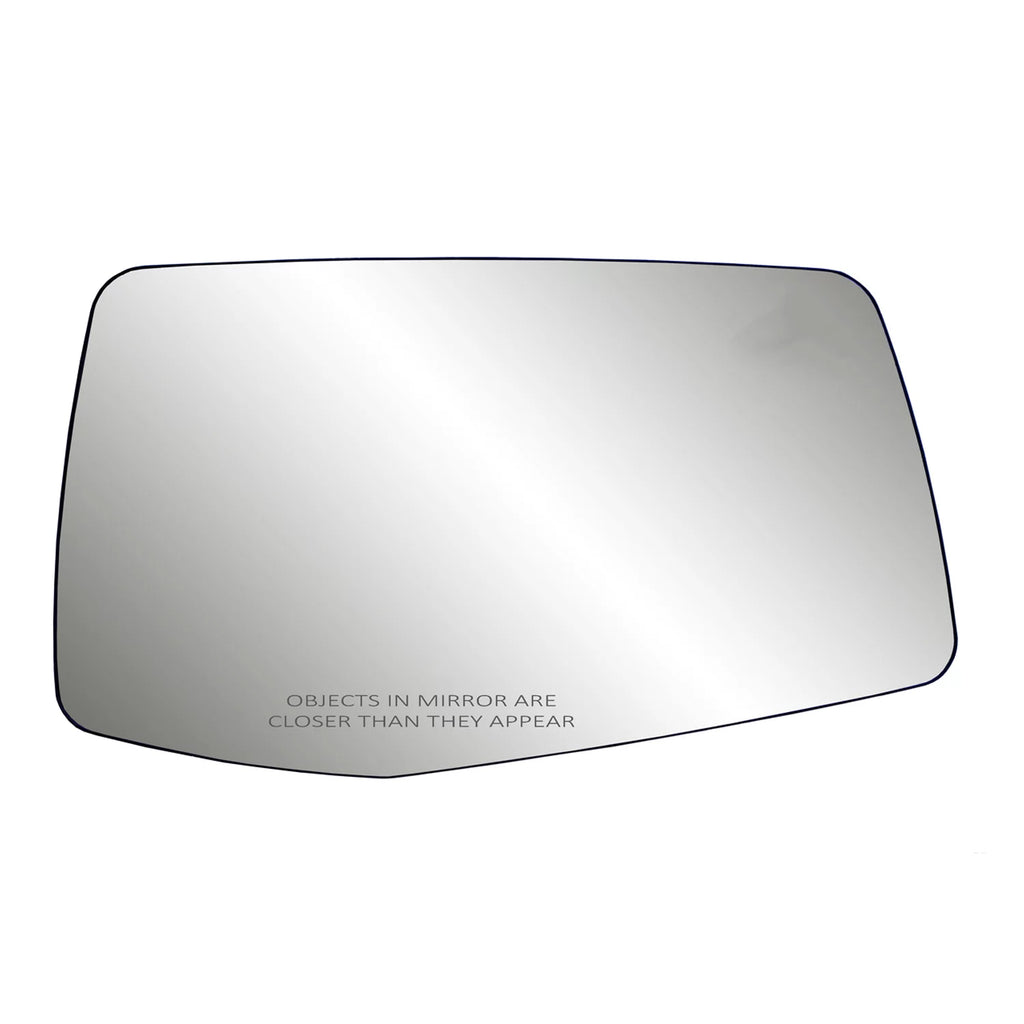 30318 - Fit Sizeystem Passenger Sizeide Heated Mirror Glass w/ backing plate, 2019 & up Sizeilverado/ Sizeierra 1500, w/o spot mirror, w/o dimming, w/o BSizeDSize, w/o tow package, will not fit LD or Limited models