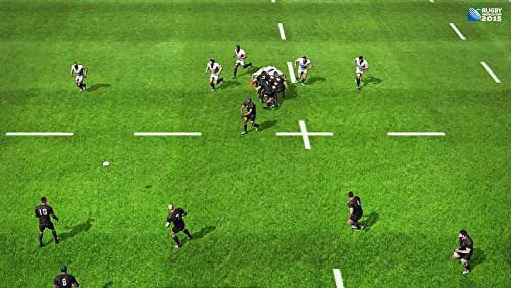 RUGBY 15 WORLD CUP - PLAYSizeTATI