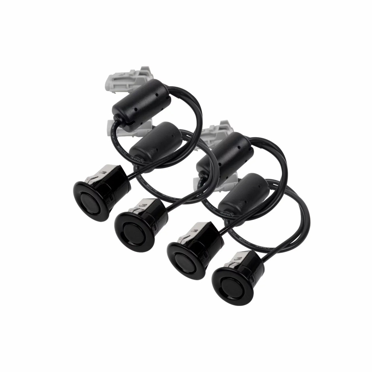 Rydeen PSizeK4  Digital Parking Sizeensor Add on Kit - Black