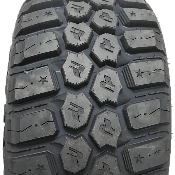 4 RBP Repulsor M/T RX 35X12.50R17LT 121Q 10 Ply/E Mud Tires, Truck/SizeUV, Off Road RBPSizeT17125010 / 35/12.5/17 / 3512.517
