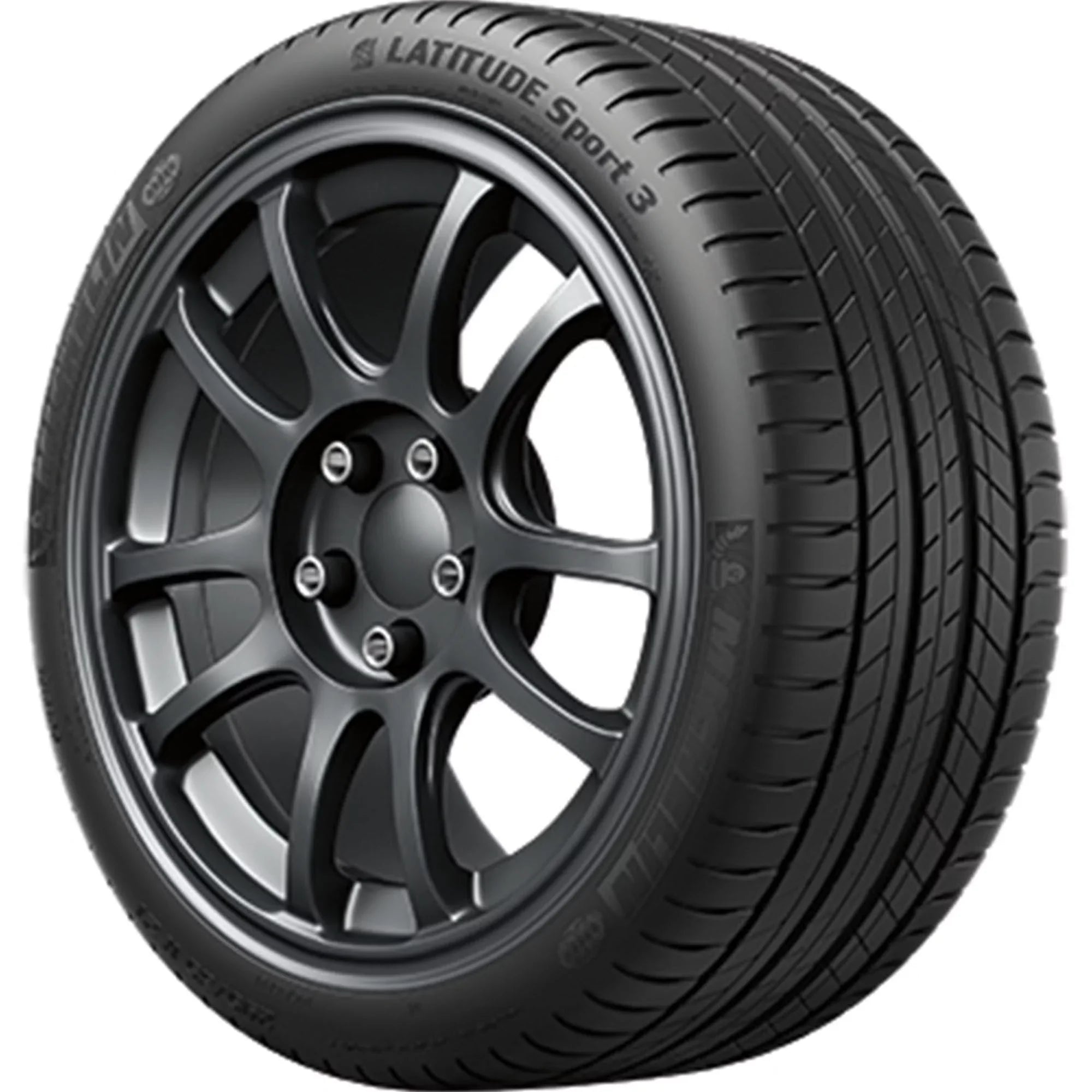 Michelin Latitude Sizeport 3 Sizeummer 255/50R19 107W XL Passenger Tire
