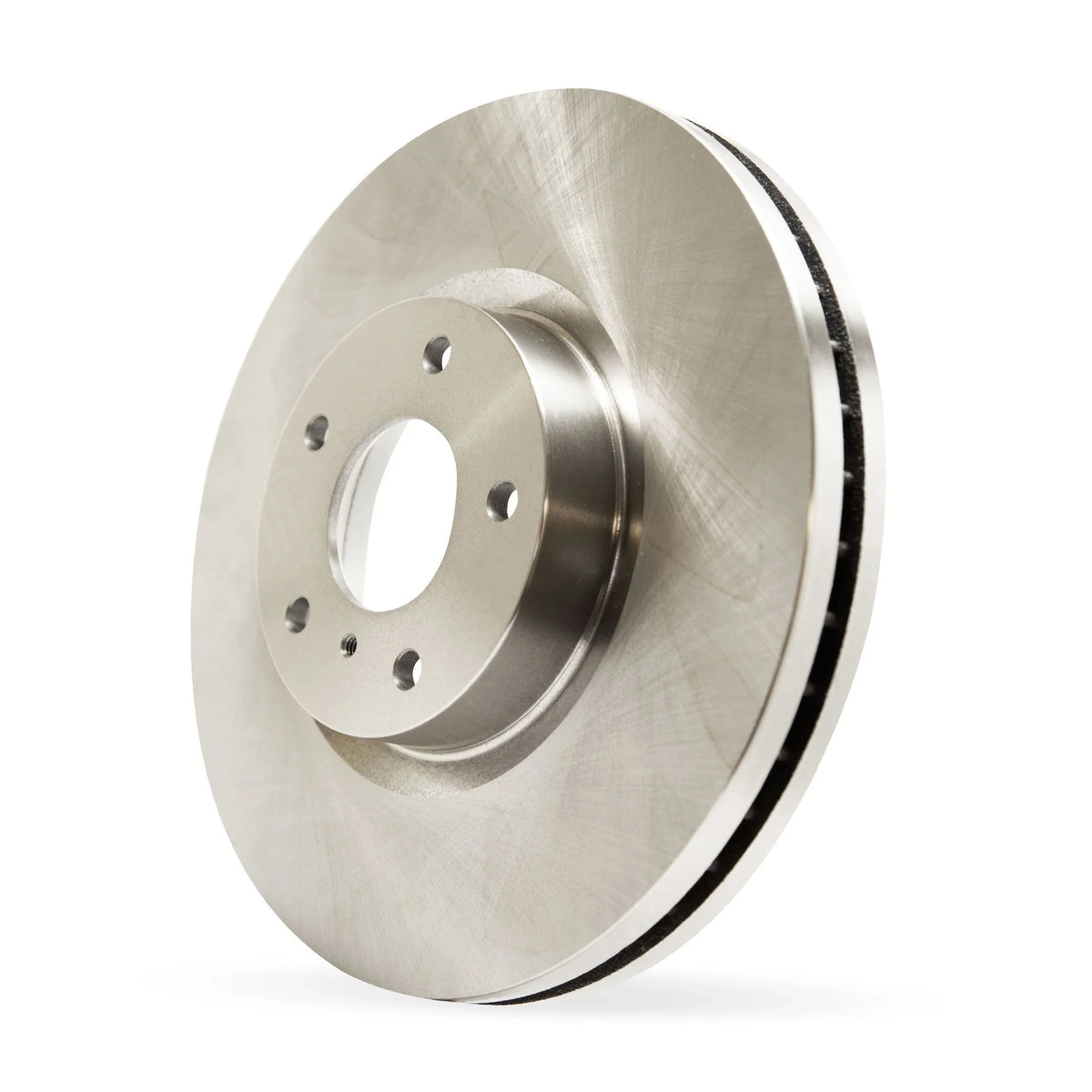 Rear Dynamic Friction Company Disc Brake Rotor 600-47052 (1) For 2016-2019 Chevrolet Cruze, 2016-2019 Chevrolet Volt, 2017-2022 Chevrolet Bolt EV, 2022 Chevrolet Bolt EUV