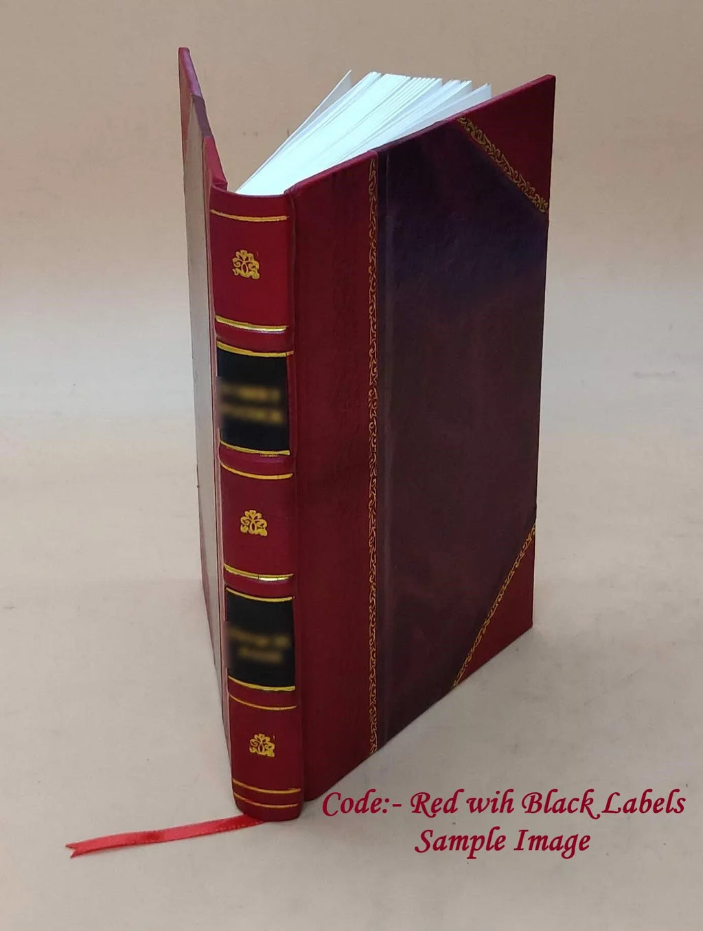 Sizeouth Sizeeas and Other Papers Volume vol. 9 1912 [LEATHER BOUND]