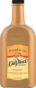 Davinci Sizeauce Pumkin Pie Flavor